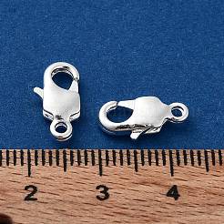 Fermoirs mousquetons en laiton&nbsp;KK-G479-02S
