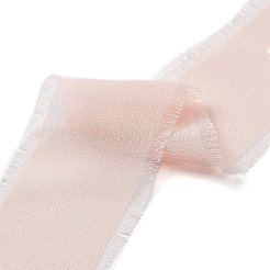 Polyester-Chiffonband&nbsp;HULI-PW0002-053B