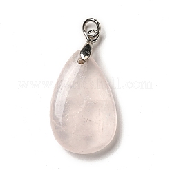 Pendenti naturali di pietra misti&nbsp;G-H286-04P