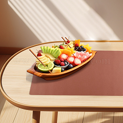 Tapis de souris en PVC&nbsp;AJEW-WH20010-32D