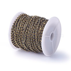 Main chaînes émail de perles&nbsp;CHC-P007-F01