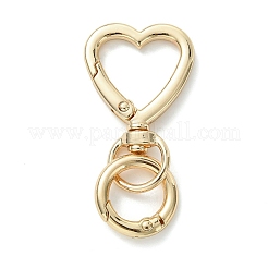 Ganci girevoli in lega&nbsp;KEYC-JKC01477-01