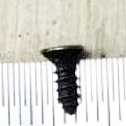 Dreieck Eisenkasten Schutzecken&nbsp;KK-WH0035-06AB