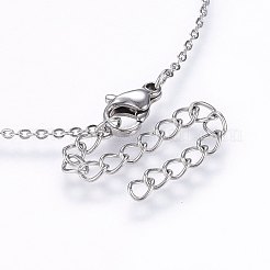 304 Edelstahl Schmucksets&nbsp;SJEW-H138-27P