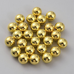 Abalorios de plástico CCB&nbsp;KY-WH0045-55E-G