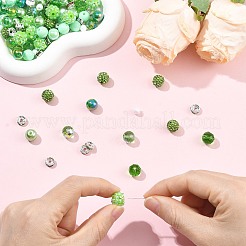 200 kit de perles à faire soi-même&nbsp;DIY-CJ0003-45