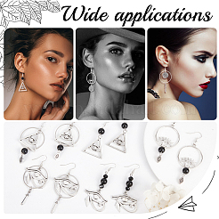 DIY-Sets zur Herstellung von Ohrhängern mit dem Auge von Ra/Re&nbsp;DIY-SC0019-68