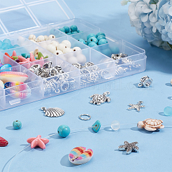 DIY-Schmuckherstellungsset zum Thema Ozean&nbsp;DIY-PH0022-48