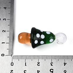 Pendente murano fatto a mano &nbsp;LAMP-T025-05D