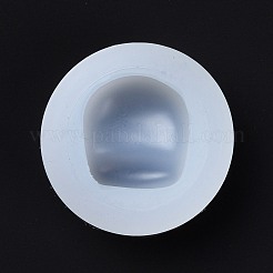 3D menschliches Gesicht Silikonformen&nbsp;DIY-A024-01