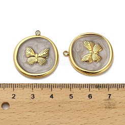 Anhänger aus Edelstahl 304&nbsp;STAS-C152-40G-02