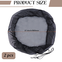 Polyester-Regenwassereimer-Abdeckung für den Außenbereich&nbsp;AJEW-GF0014-65B