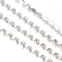 Catene strass in ottone&nbsp;CHC-T002-SS18-01S