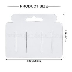 Kunststoff-Clip-Display-Karten&nbsp;CDIS-FG0001-03