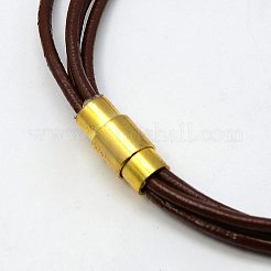 Mode Kordel Armband & Armreif&nbsp;BJEW-PJB347
