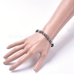 Braccialetti di cuoio del cavo unisex&nbsp;BJEW-JB04852-04