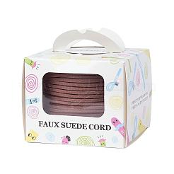 Cordon imitation daim&nbsp;LW-JP0001-3.0mm-1110