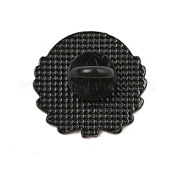 Weihnachtsthema Zinklegierung Emaille Pin Brosche für Rucksack Kleidung&nbsp;LS-JEWE-R003-01EB-05