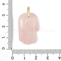 Anhänger aus natürlichen und synthetischen Edelsteinen&nbsp;GG-CBA5963-01-NH