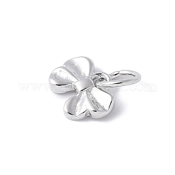 925 ciondolo con fiocco in argento sterling&nbsp;STER-M093-01P