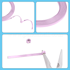 5 m de fil d'aluminium&nbsp;AW-WH0009-09F