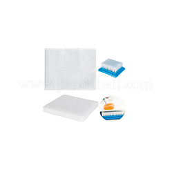 1 Stück rechteckige Schaumstoffmatte&nbsp;DIY-GA0006-89