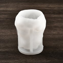 DIY Silikon-Kerzenformen für Menschen&nbsp;SIMO-Z009-02