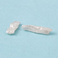 Barocke natürliche Keshi-Perlenperlen&nbsp;PEAR-N020-H03