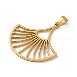 Anhänger aus Edelstahl 304&nbsp;STAS-O005-11G