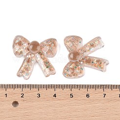 Süße transparente Decoden-Cabochons aus Harz&nbsp;RESI-S03-02E