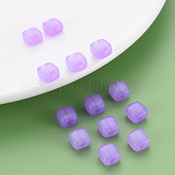 Perline acrilico jelly imitato&nbsp;MACR-S373-98-E04