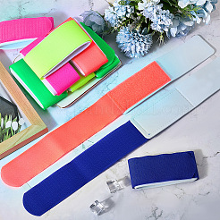 10 pz. 5 colori EVA con cinghie da snowboard in nylon&nbsp;FIND-CN0002-29