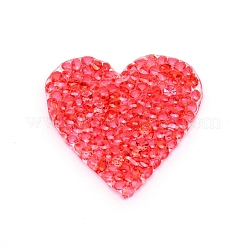 Glitzer Hotfix Strass&nbsp;LS-DIY-WH0190-19A-03