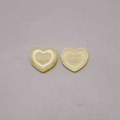 Perline acrilico trasparente&nbsp;FACR-CJC0006-03
