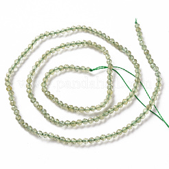 Perline apatite naturale fili&nbsp;G-S362-108A