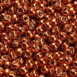 Perles rondes Toho 6/0&nbsp;SEED-TR06-PF0562