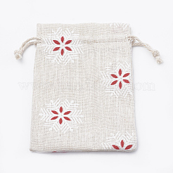 Beutel aus Polycotton (Polyester-Baumwolle)&nbsp;X-ABAG-T006-A18