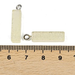 Leuchtenden Harz Anhänger&nbsp;LS-RESI-XCP0002-37B