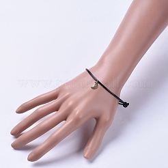 Bracelets de cordon&nbsp;BJEW-JB04519-04