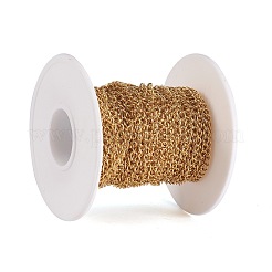 Gedrehte Ketten aus Edelstahl 304&nbsp;CHS-H007-25G-A