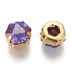Nähen auf Rhinestone&nbsp;RGLA-P031-B01-M01