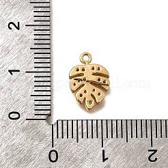 Ottone micro spianare pendenti zirconi&nbsp;X1-KK-B152-13B-G