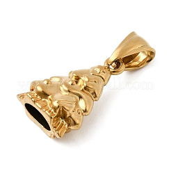 Pendentifs en acier inoxydable 304&nbsp;STAS-B167-01G
