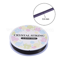 Hilo de cristal elástico&nbsp;EW-S003-0.4mm-02