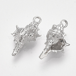 Messing Anhänger & Charms&nbsp;KK-S348-395P