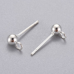 Ohrstecker-Beschläge aus Edelstahl 304&nbsp;X-STAS-G137-17S