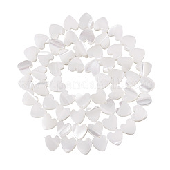 1 hebra de cuentas de concha de troquídea natural/concha de troco&nbsp;BSHE-TA0001-39