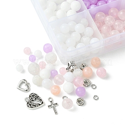 Kit di gioielli con bracciale fai da te&nbsp;DIY-FS0006-88