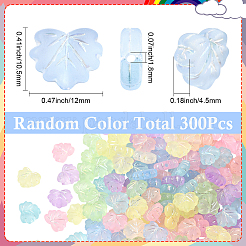 300 Stück transparente&nbsp;OACR-SC0002-67