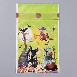 Halloween Kordelzug Geschenkbeutel&nbsp;ABAG-G008-B01-04